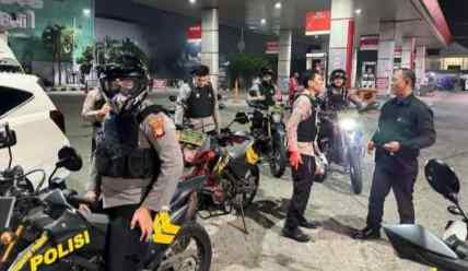 Tim Beruang Tingkatkan Pengamanan Wilayah, Patroli Malam Sasar Jalur Strategis Bekasi-Setu IMG_20260625_203515.jpg